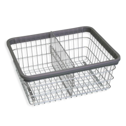 Adjustable & Removable Divider for E Basket