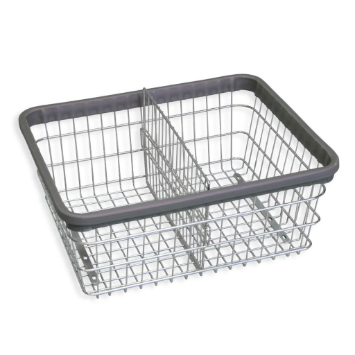 Adjustable & Removable Divider for E Basket
