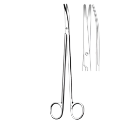 Curved Metzenbaum (Nelson) Scissors 12in