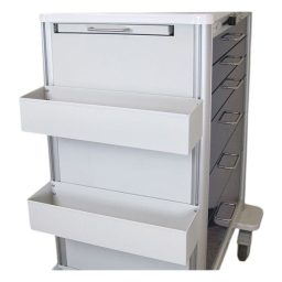 Aluminum Cart Fluid Tray Set Accessory