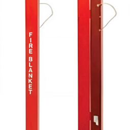 Wrap Around Fire Blanket Kit