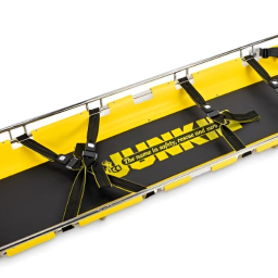 Lightweight Plastic Splint Basket Stretcher
