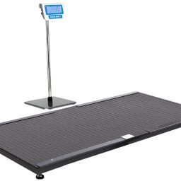 Large Capacity Veterinary Platform Scale - 3000 lbs