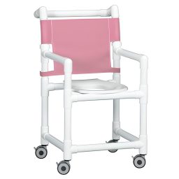 Tall Original Shower Chair w/Contoured Seat 300 lb. Capacity