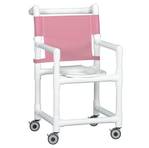 Tall Original Shower Chair w/Contoured Seat 300 lb. Capacity