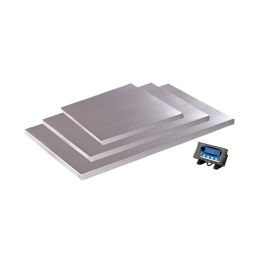 Compact Portable Lightweight Animal Floor Scale