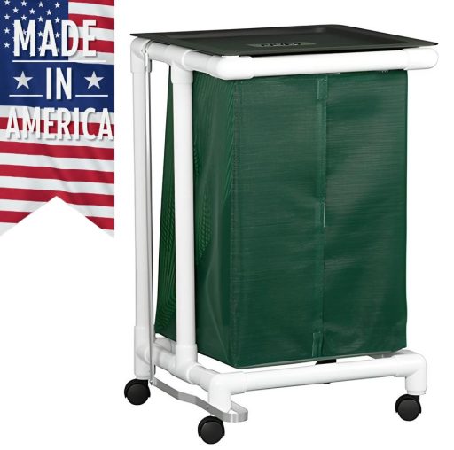 Value Line Jumbo Linen Hamper w/ Foot Pedal