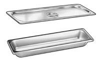 Perforated Steriliation Trays, 20-3/4in x 12-3/4in x 6in