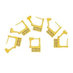 Plastic Breakaway Seals 100/pcs