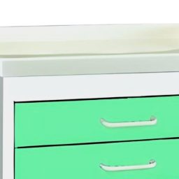 Medical Cart Accessory Standard Cart Plastic Top