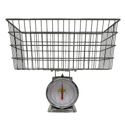 Economy Analog Laundry Scale 40 lb Capacity