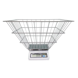 Laundry Scale w/ Digital Display 50 lb. Capacity