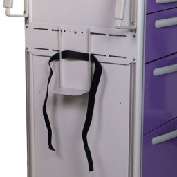 Sharps Container Mounting Bracket Accessory