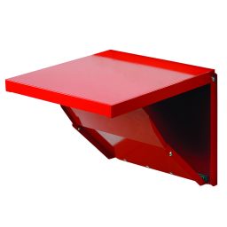 Collapsible Side Mounted Drop Shelf for M/A-Series Carts