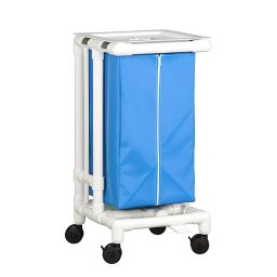 Single Linen Hamper w/ Standard Foot Pedal