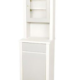 Steel 20in Modular Treatment Cabinet w/ 2 Doors & 1 Drawer