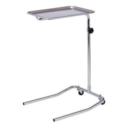Steel Single Post Mayo Instrument Stand