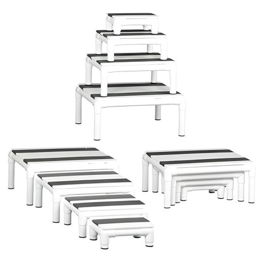 Therapy Step Stool MRI Compatible