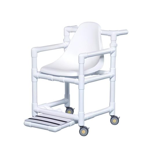 MRI Transport Chair w/Contoured Seat 300 LB CAP