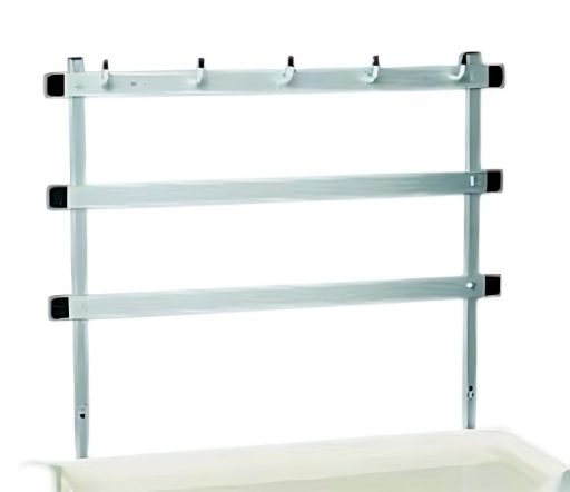 Trellis System w/ Hooks Accessory for MPD Style Hospital Carts