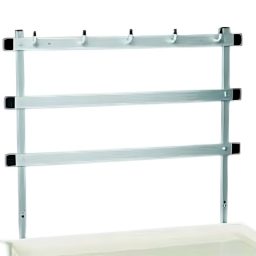 Trellis System w/ Hooks for Mini Carts
