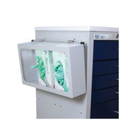 Triple Glove Box & Mask Holder Accessory