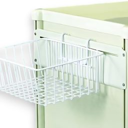 Wire Basket Accessory for MPD Style Carts