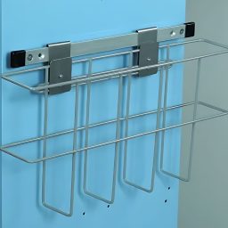 Wire Basket Accessory for MPD Style Carts
