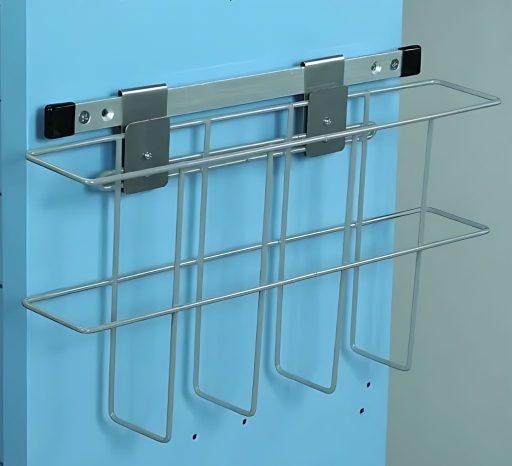 Wire Basket Accessory for MPD Style Carts
