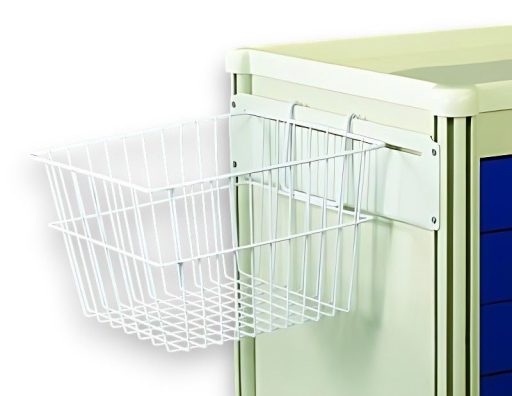 Wire Basket Accessory for MPD Style Carts