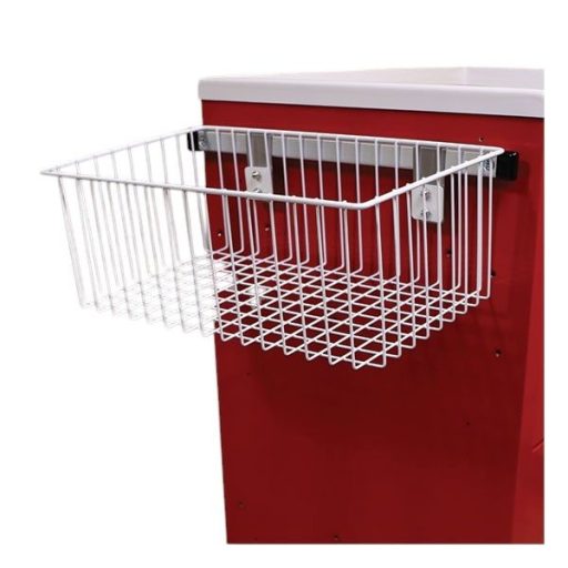 Extra Large Wire Storage Basket Accessory