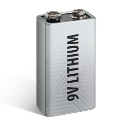 9V Lithium Battery for AED Portable Defibrillator