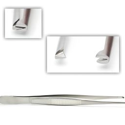 Tissue Forceps 1 X 2 Teeth