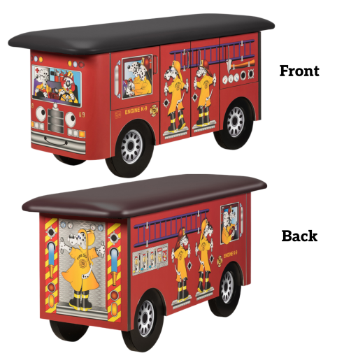 K-9 Firehouse Complete Pediatric Package - Image 5