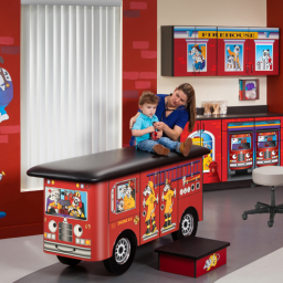 K-9 Firehouse Complete Pediatric Package