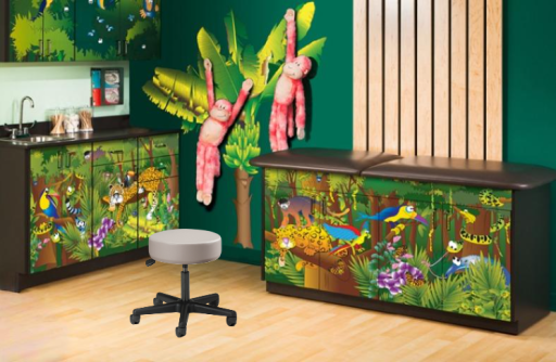 Rainforest Follies Complete Pediatric Package
