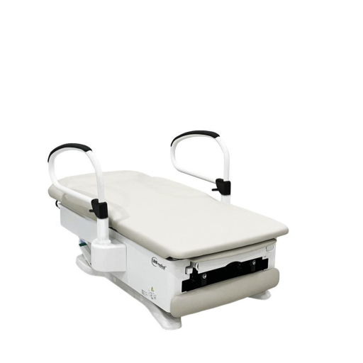 100 Manual Back Exam Chair w/Foot Control & Front Storage Drawer 17in/19in - Image 5