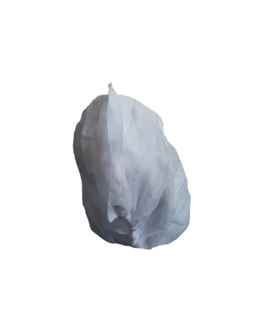 Disposable Polypropylene Shoe Cover White 300/pc case - Image 2