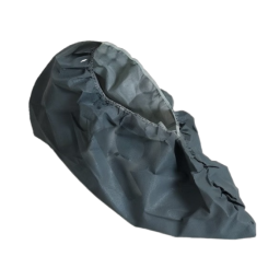 Polyethylene/Polypropylene Blend Skid Resistant Boot Cover Gray 200/pcs Case