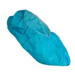Antistatic Co-Polymer Shoe Covers Blue 300/pc Case