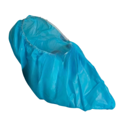 Heavy Polyethylene Shoe Covers Blue 300/pc Case