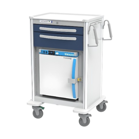 Treatment Carts - 2 Drawers