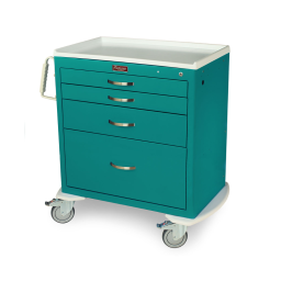 Treatment Carts - 4 Drawers