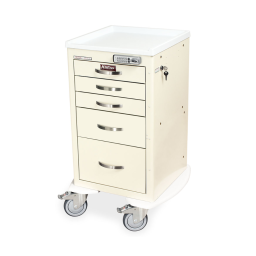 Isolation Carts - 5 Drawers