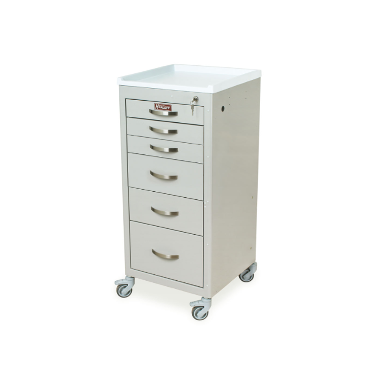 Treatment Carts - 6 Drawers