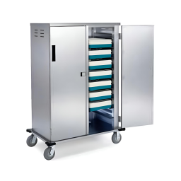 Food Service Carts & Food Warmers