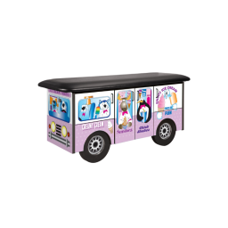Fun Print Pediatric Treatment Tables