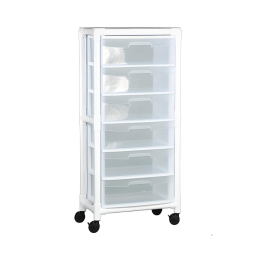 Hospital Storage Carts