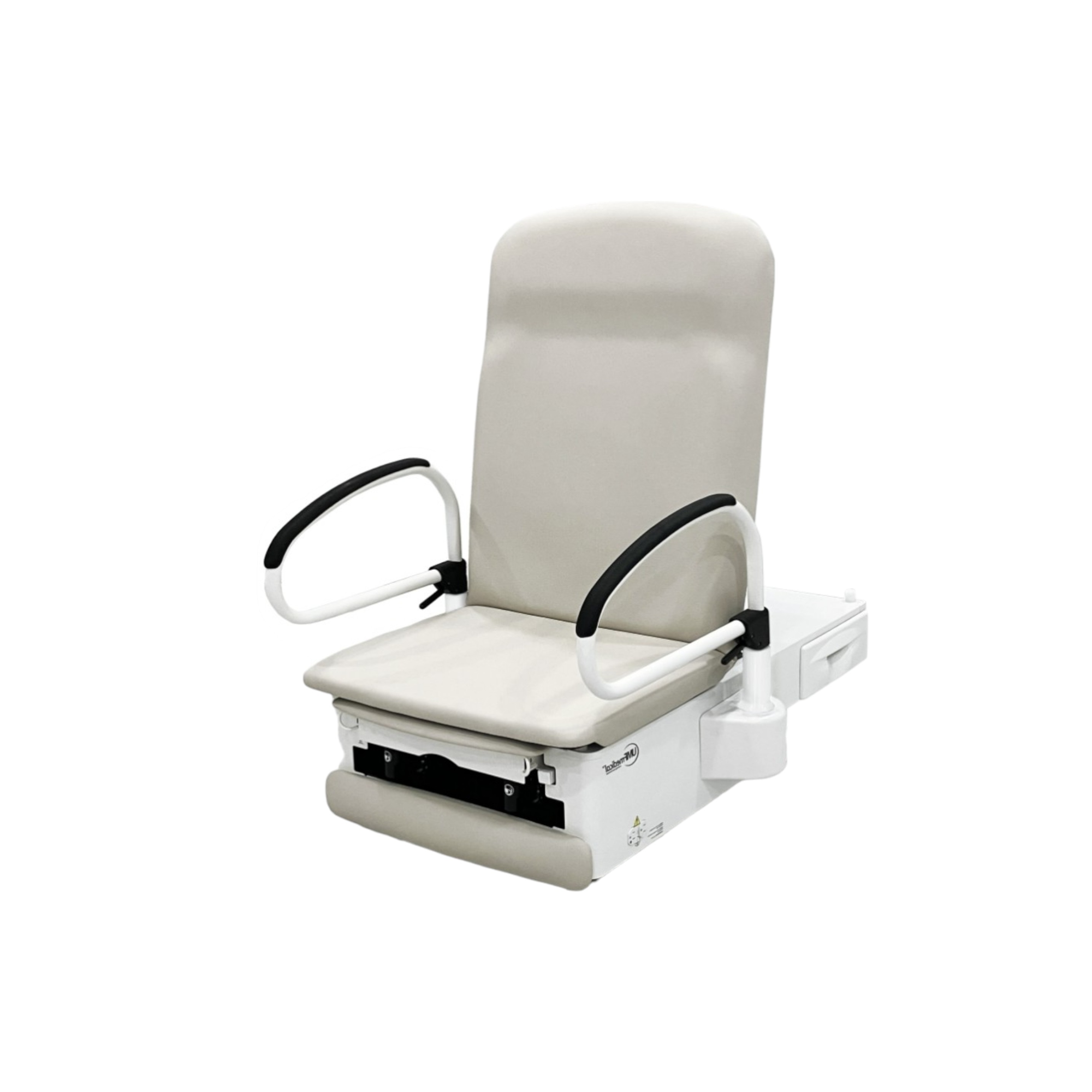 Manual Back Exam Chair