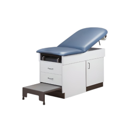 Cabinet Style Treatment Table